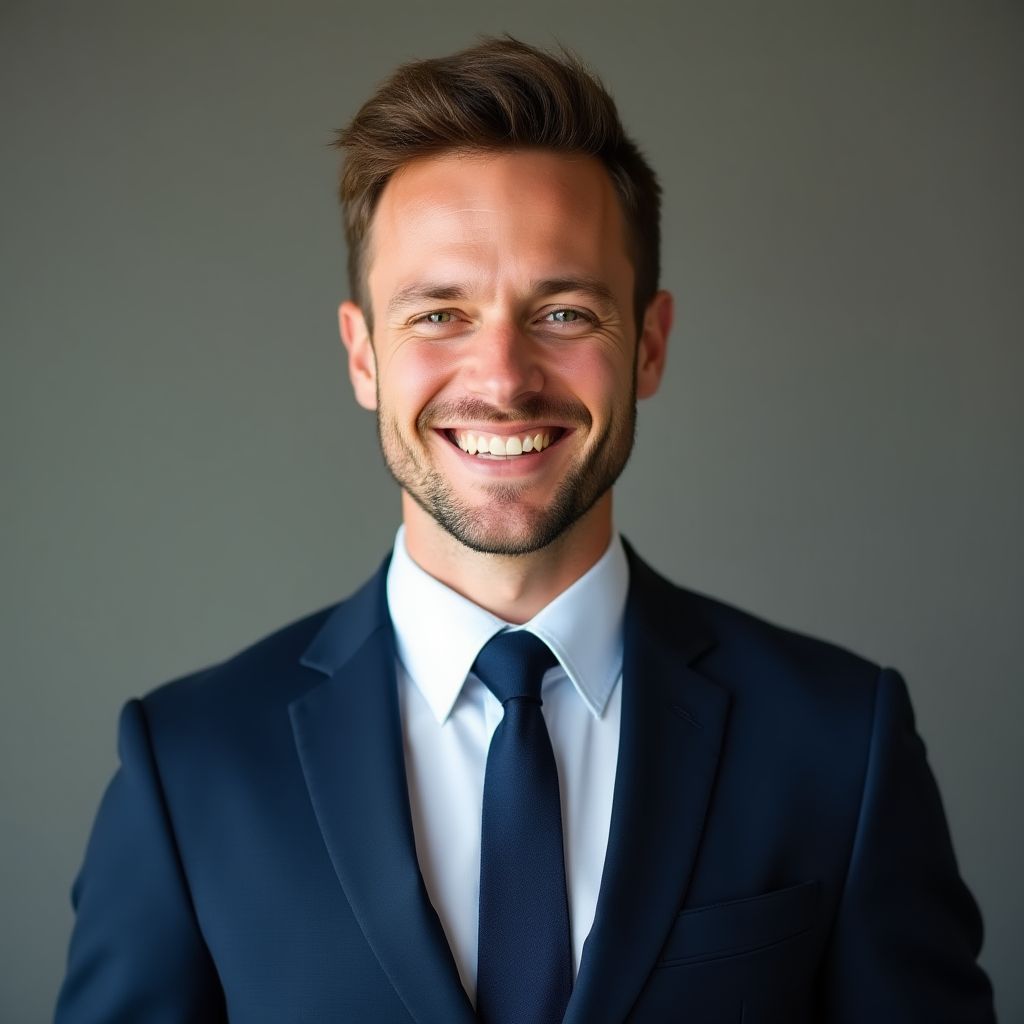 Career success professional