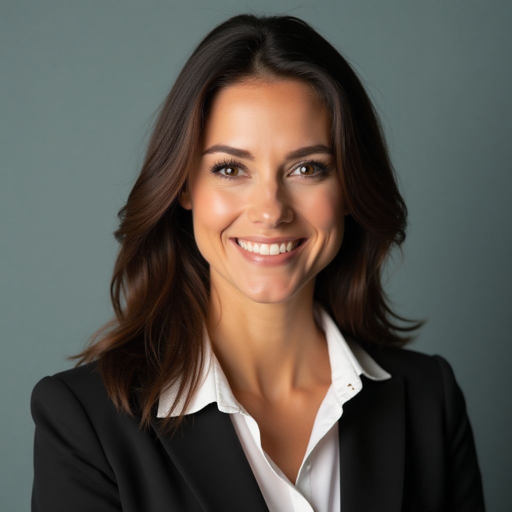 Female executive career growth