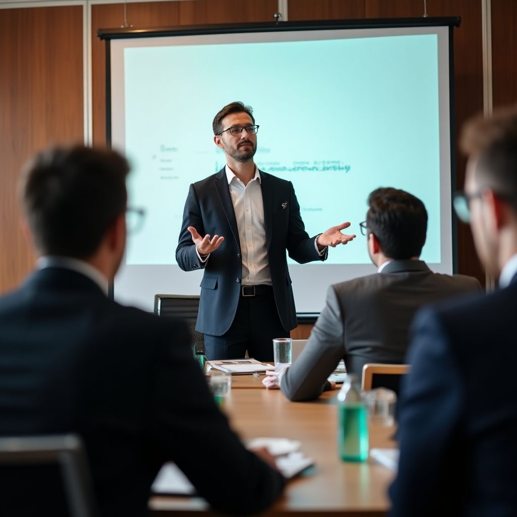 Leadership development training