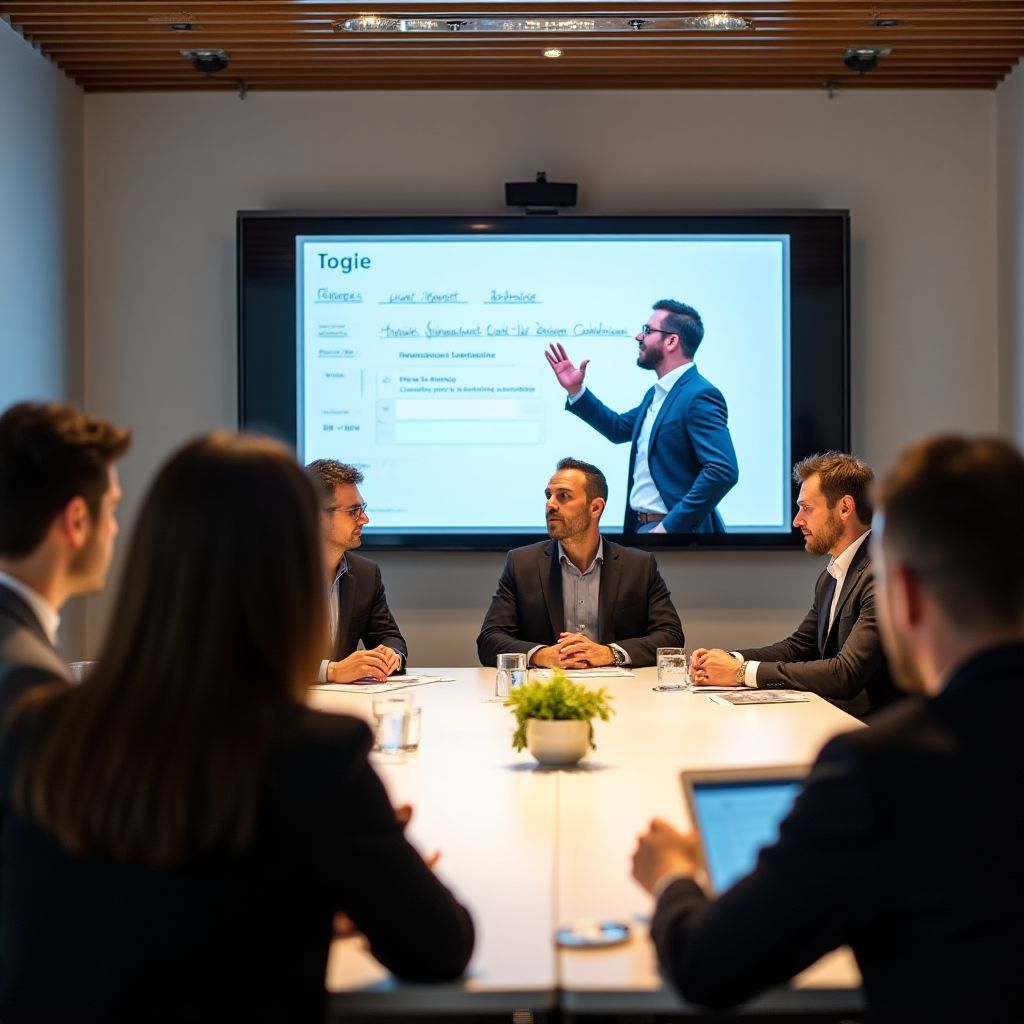 Leadership workshop in Melbourne