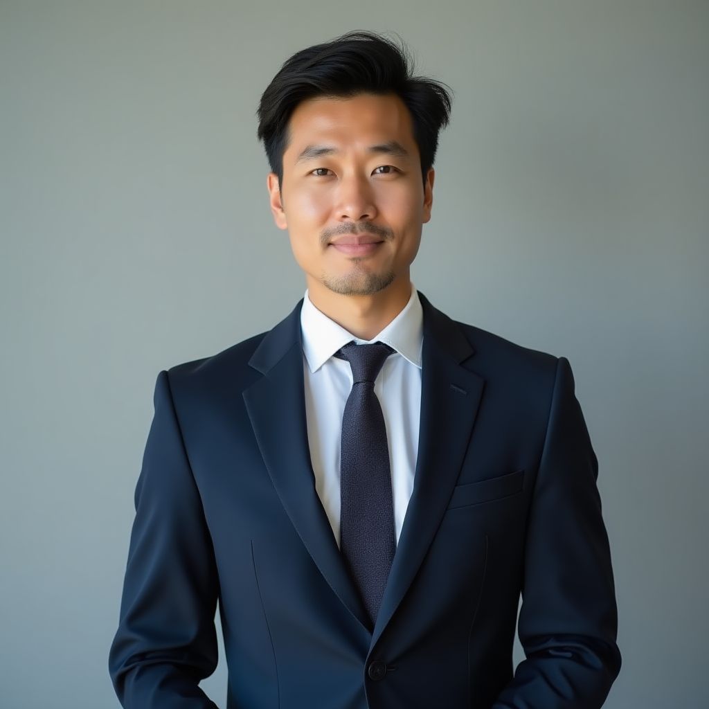 Marcus Chen Career Development Director