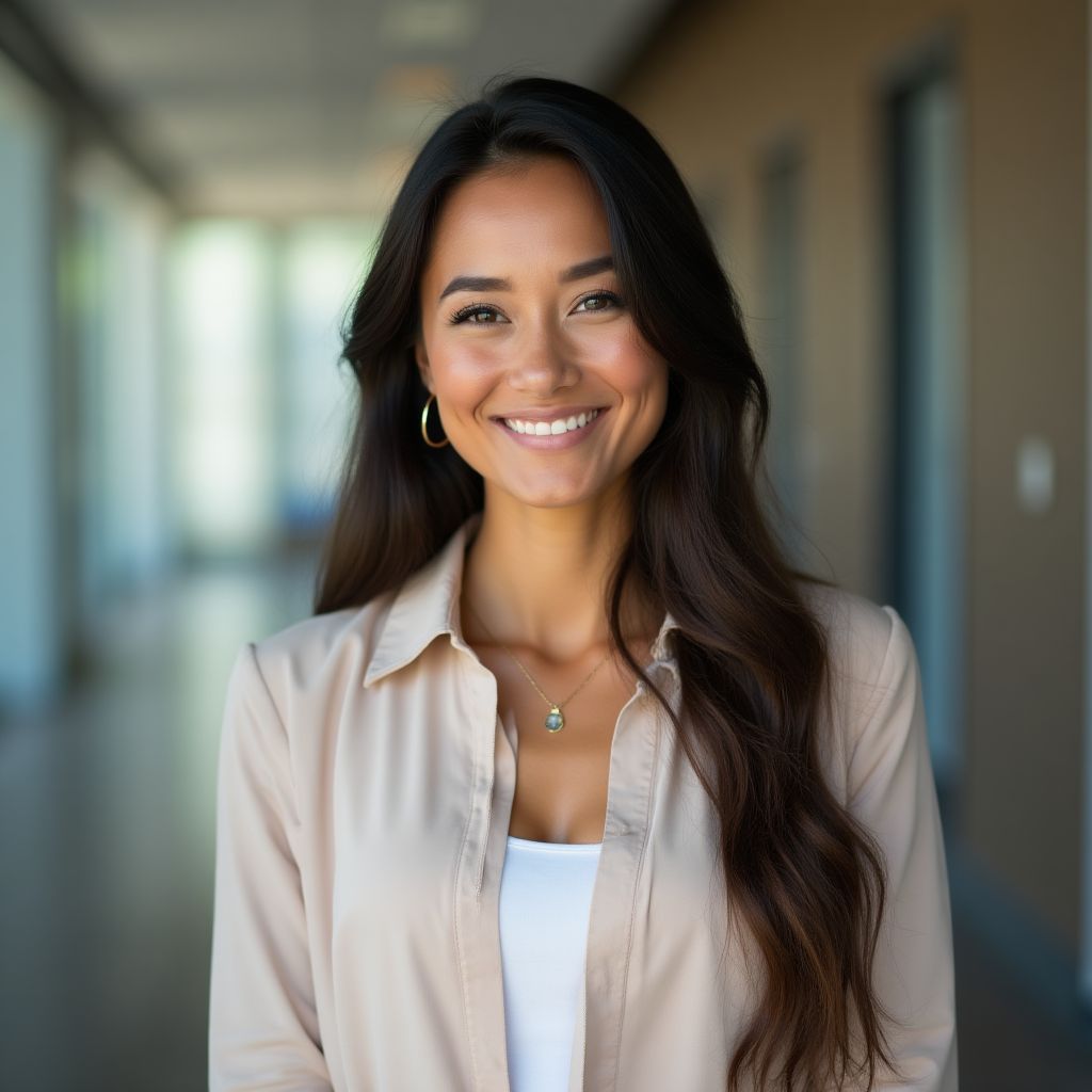 Sophia Martinez Learning Experience Manager