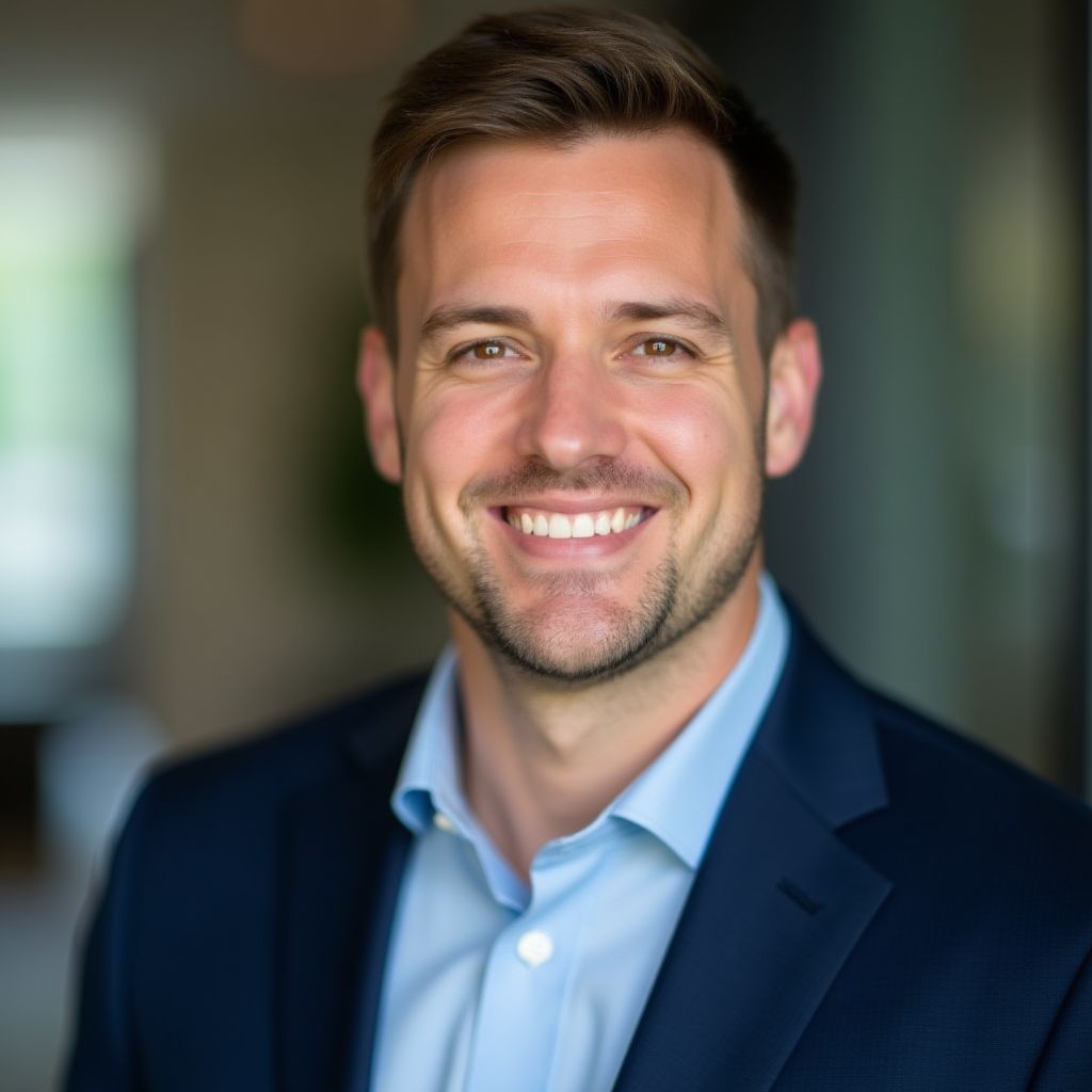 James Mitchell Strategic Partnerships Director